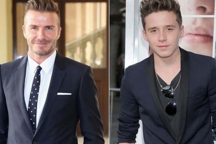 Konflik David Beckham dan Putranya Makin Memanas, Ini Fakta-faktanya