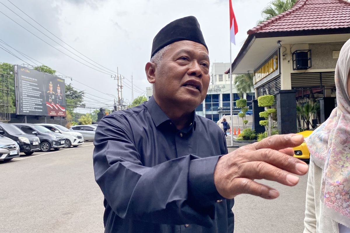Yai Mim, Tahanan di Rutan Mapolresta Malang Kota, Meninggal Dunia