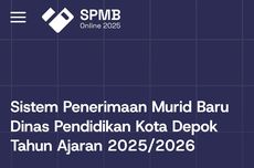 Jadwal Lengkap SPMB Kota Depok 2025 untuk TK, SD, SMP, SMA/SMK dan SLB
