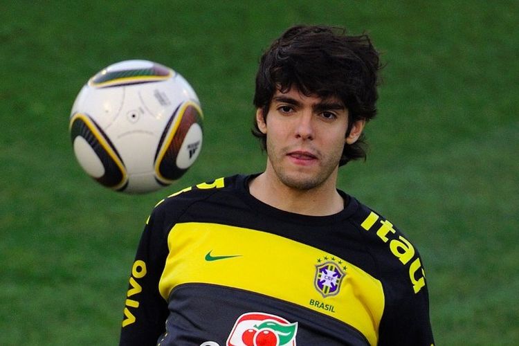 Pesepak bola asal Brasil Ricardo Kaka