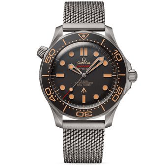 Omega Seamaster Diver 300m 007 Edition