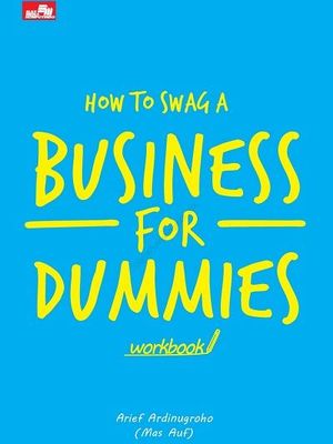 Buku How to Swag a Business for Dummies