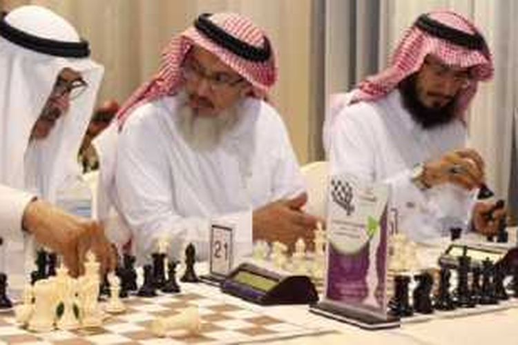 Permainan catur