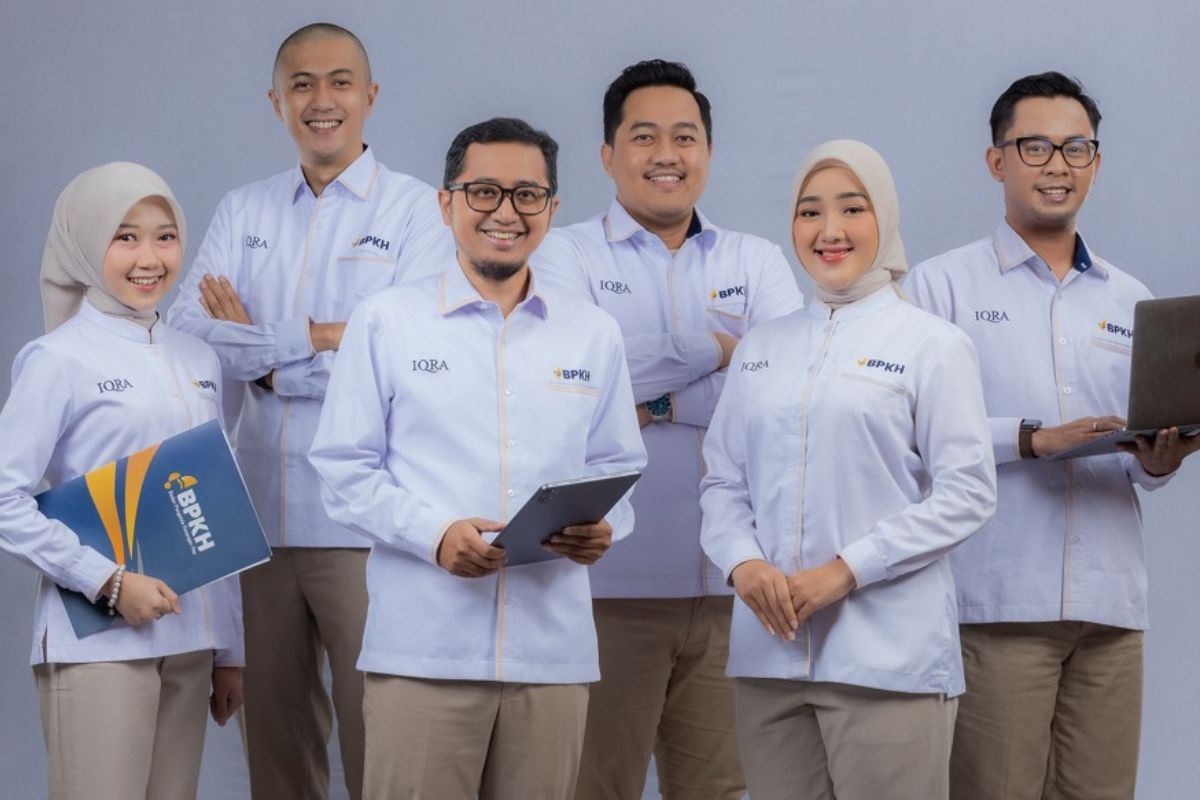 Badan Pengelola Keuangan Haji (BPKH) resmi membuka rekrutmen pegawai berskala nasional mulai Jumat (26/6/2026). 
