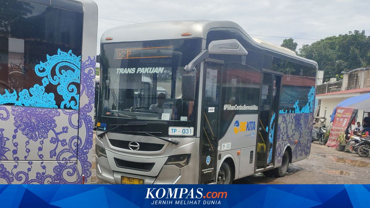 Dua Rute Baru Biskita Transpakuan Bakal Beroperasi Tanpa Subsidi