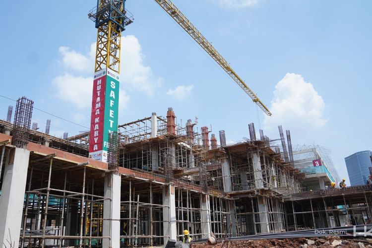 Progres Sekolah Rakyat di DKI Tembus 40 Persen, Beres 20 Juni 2026