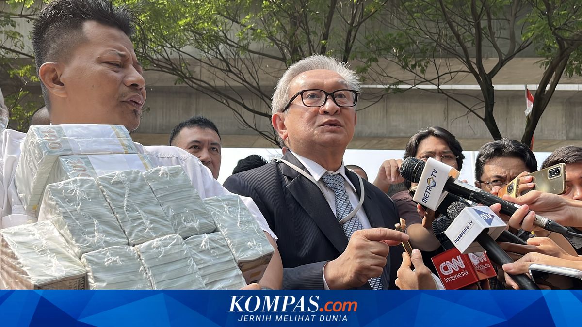 [POPULER NASIONAL] Babak Baru Aliran Uang Korupsi BTS | Modus Pegawai ...