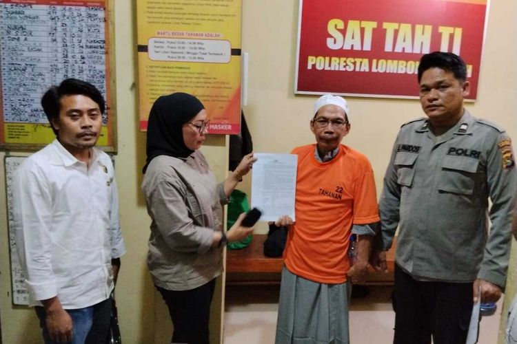 Pimpinan Ponpes yang Cabuli Santriwati di Lombok Tengah Ditahan, Terancam 15 Tahun Penjara