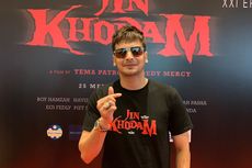 Hampir 10 Tahun Vakum, Boy Hamzah Comeback Lewat Film Jin Khodam