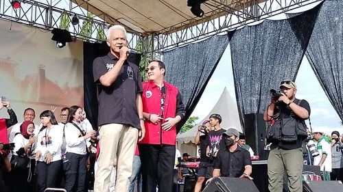 Warga Kendal Curhat ke Ganjar soal Penyaluran BLT Sering Tidak Tepat Sasaran