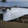 Puting Beliung Terjang Kabupaten TTU, 16 Rumah dan 4 Ruang SD Rusak