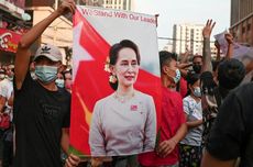 Myanmar: Aung San Suu Kyi Sentenced to 5 Years in Corruption Case