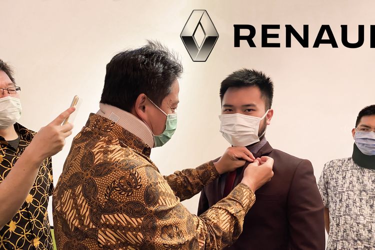 Kolaborasi Prestige Motorcars dengan PT Maxindo Renault Indonesia