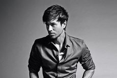 Lirik dan Chord Lagu Be With You - Enrique Iglesias