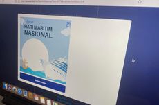 30 Link Download Twibbon Hari Maritim Nasional 2022 dan Cara Pakainya