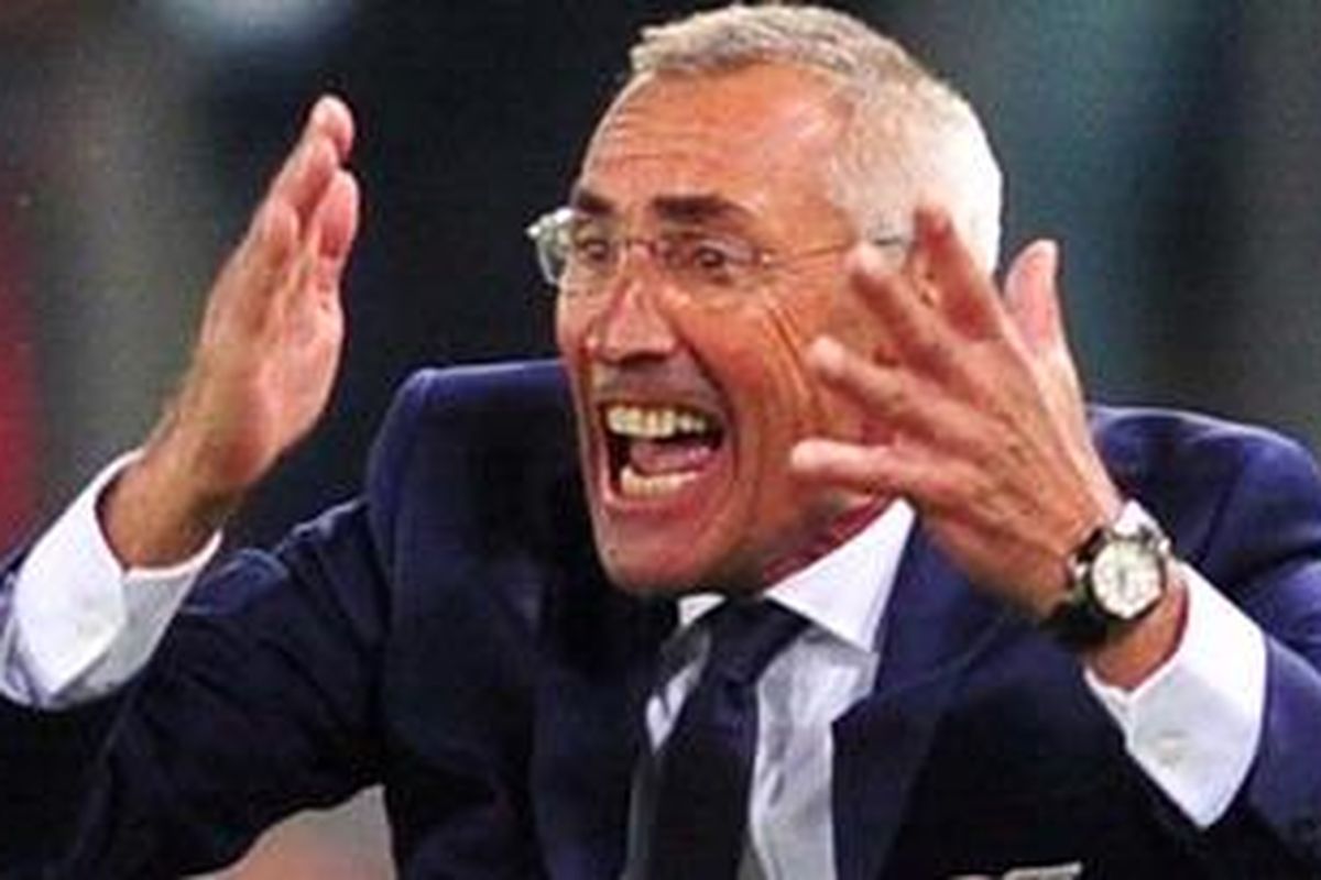 Pelatih Lazio, Edy Reza, langsung bereaksi kaget saat Miroslave Klose mencetak gol ke gawang AS Roma di masa injury time. Apalagi, gol itu menentukan kemenangan Lazio 2-1 pada lanjutan Serie-A, Minggu atau Senin (17/10/2011) dini hari WIB.