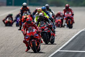 MotoGP Jerman 2026: Jadwal Sprint Race dan Deretan Pebalap Unggulan