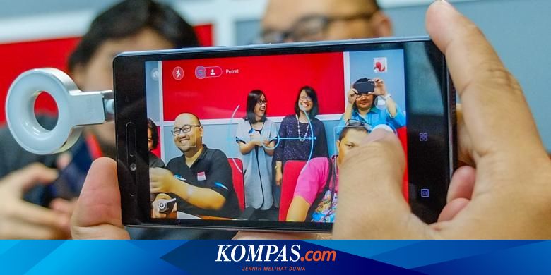 Kesan Pertama Menggenggam Lenovo Vibe Shot Halaman All Kompas Com