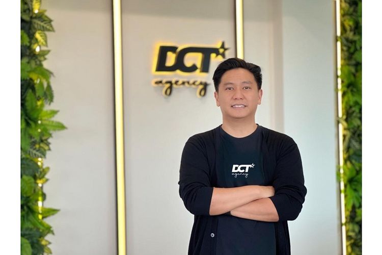 Startup DCT Agency dapat pendanaan dari LLV. 

