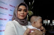 Masih Menyusui, Sheza Idris Absen Puasa Ramadhan Tahun ini