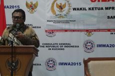 Oesman Sapta Ketua Umum Hanura, Wiranto Ketua Dewan Pembina