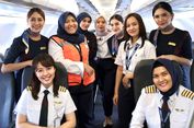 Hari Kartini, Pelita Air Luncurkan Penerbangan dengan Pilot dan Awak Kabin Perempuan