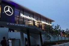 Konsep Baru Diler Mercedes-Benz di Indonesia