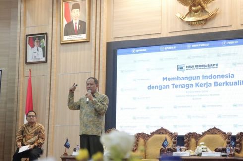 5 Strategi Membangun Tenaga Kerja Berkualitas Menuju Indonesia 4.0