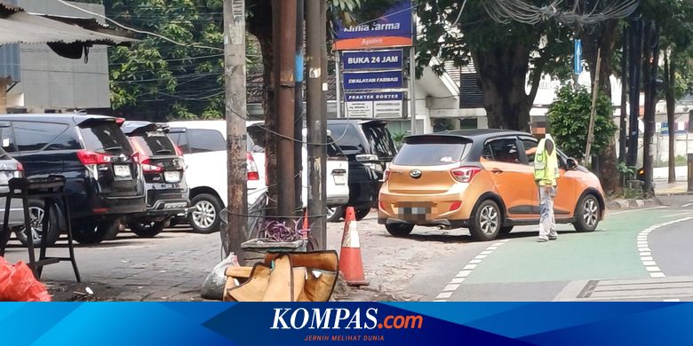 Jukir Liar di Jakarta Sulit Diberantas, "Bekingan" Terlalu Kuat hingga Bisnis yang Sangat Cuan