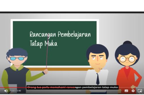 Cegah Klaster Sekolah, Dosen UB Ciptakan Media Audio Visual bagi Sekolah