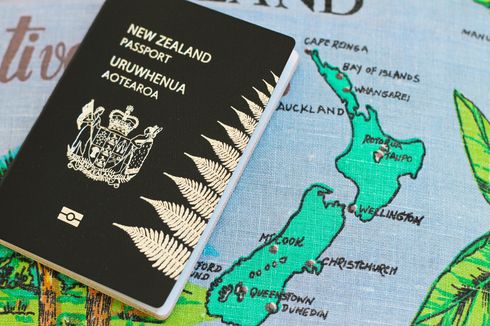 6 Keistimewaan Paspor Selandia Baru, dari Ramah Gender sampai Bisa Foto Sendiri