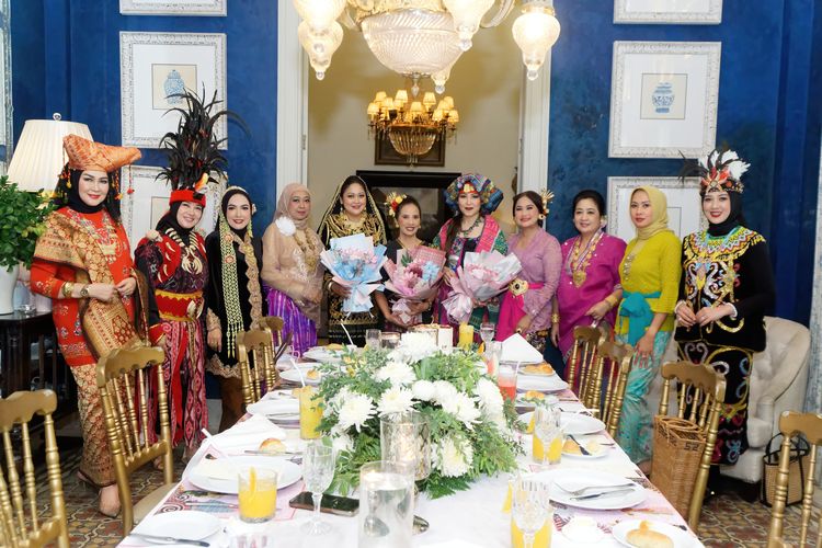 Capai Satu Dekade, Ketika Energi Positif dan Persahabatan Jadi Fondasi Komunitas Perempuan di Surabaya