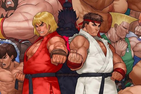 Selamat Ulang Tahun Ke-35, Street Fighter!