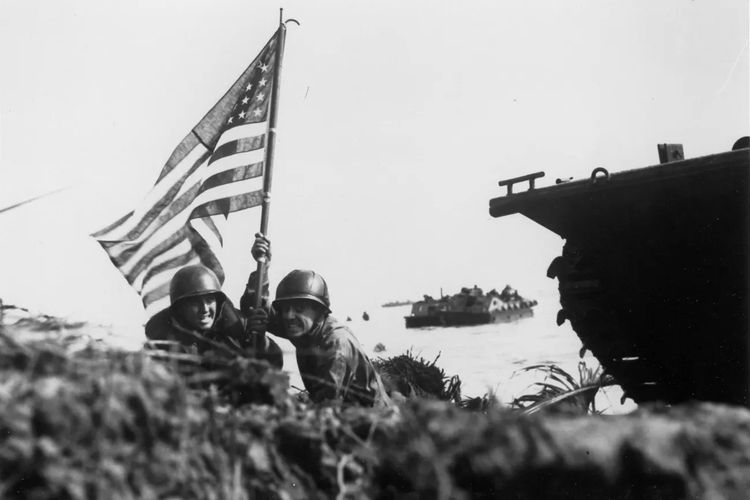 Sejarah Pertempuran Guam (1944)