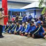 Tagana Gelar Simulasi Hadapi Bencana di Pacitan, Mensos Risma Sampaikan Pesan Ini