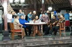 Diplomasi Nasi Goreng, Cara SBY Menyambut Prabowo di Cikeas