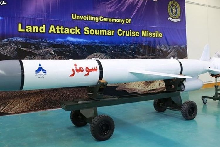 Terendus AS, Wanita Iran Selundupkan Senjata ke Sudan