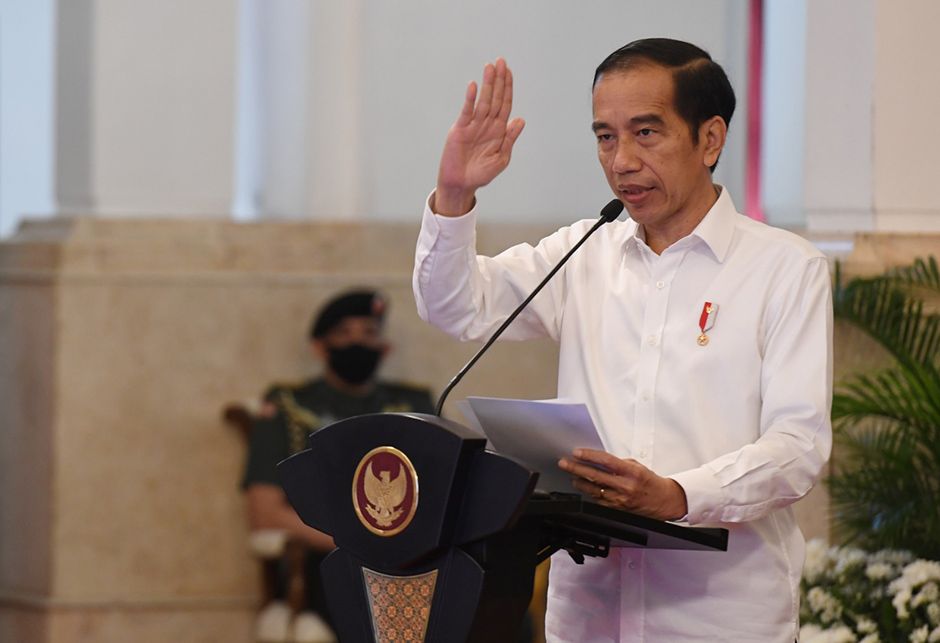 Jokowi: Hati-hati Covid-19 Sudah Berimbas ke Geopolitik Global, China-Amerika Memanas
