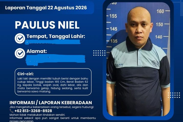 Dari Laporan Warga di Medsos, Napi Rutan Makale yang Kabur Ditangkap Petugas