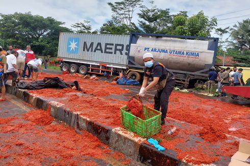 Kecelakaan Truk Akibat Rem Blong, Pentingnya Kompetensi Pengemudi