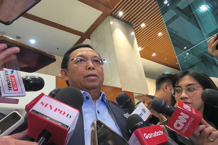 Usulan Batasan Fraksi untuk Capres, Demokrat Tunggu Pembahasan RUU Pemilu di DPR