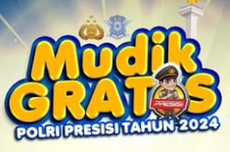 Korlantas Polri Buka Mudik Gratis, Siapkan 400 Bus ke Sejumlah Daerah