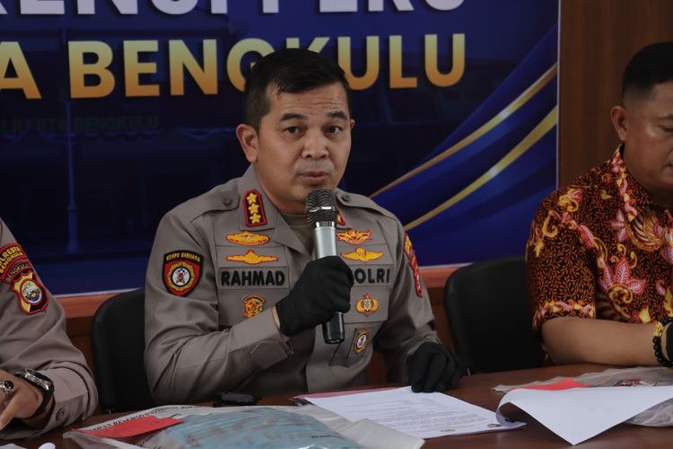 Buron 8 Bulan, Pelaku Perkosaan Wanita Disabilitas di Bengkulu Diringkus Polisi