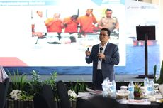 Sigap Tangani Ancaman Keamanan Laut, RSO PTK Gelar Pelatihan Table Top Exercise ISPS Code