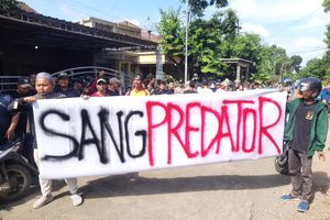 Mantan Pengikut Bongkar Tabiat Oknum Kiai yang Jadi Tersangka Pencabulan di Pati