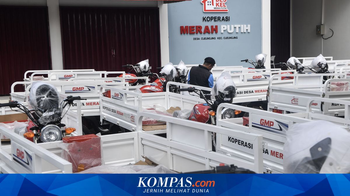 Jerat Pidana LP2B Mengintai Koperasi Desa Merah Putih