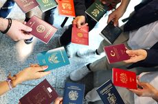 Pemotor di Sulsel Diserang Ular Piton, Terjatuh Lalu Dililit hingga Tewas