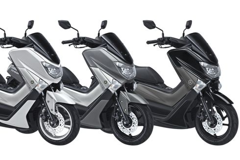 Model Baru Meluncur, Yamaha NMAX Lawas Diskon Jutaan Rupiah