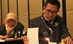 Ratusan Guru SD dan SMP Bersaing dalam Olimpiade Guru Nasional 