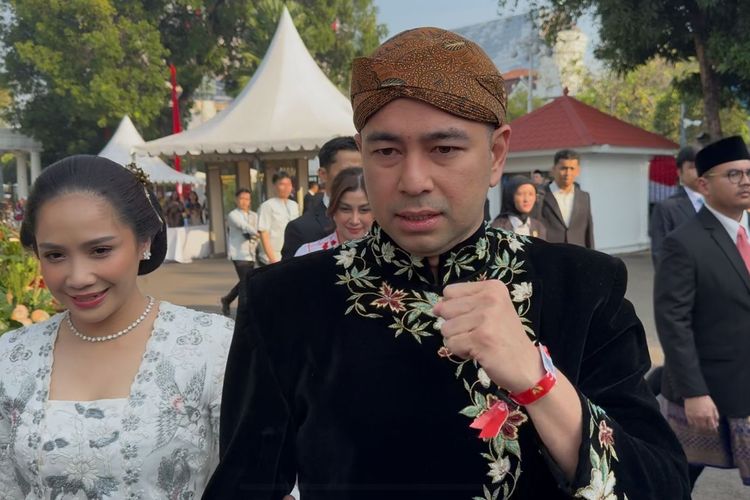 Raffi Ahmad Minta Film Merah Putih: One For All Di-support Terus, meski Dia Belum Nonton